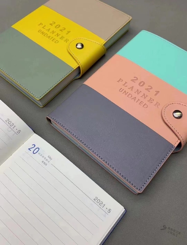 聚焦創新，筆記本活頁夾宣傳建設具有吸引力的企業品牌