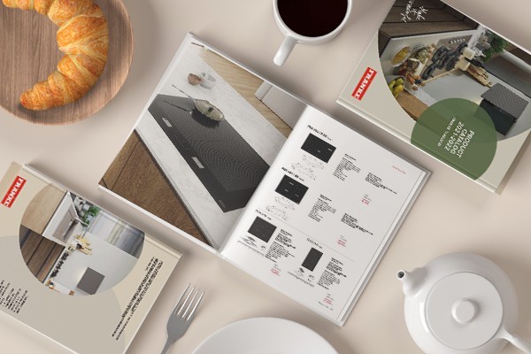 曲線型布局如何為畫冊(cè)排版增添流暢與美感？