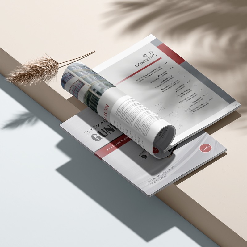 畫冊尺寸如何影響內容密度與布局？