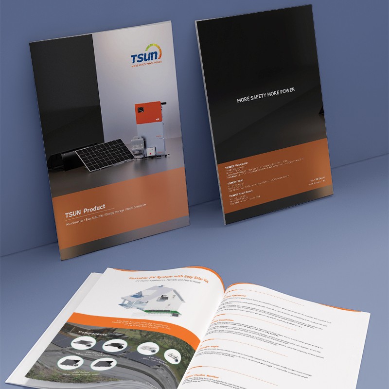 如何通過(guò)企業(yè)宣傳冊(cè)設(shè)計(jì)打造令人難以抗拒的開(kāi)篇？