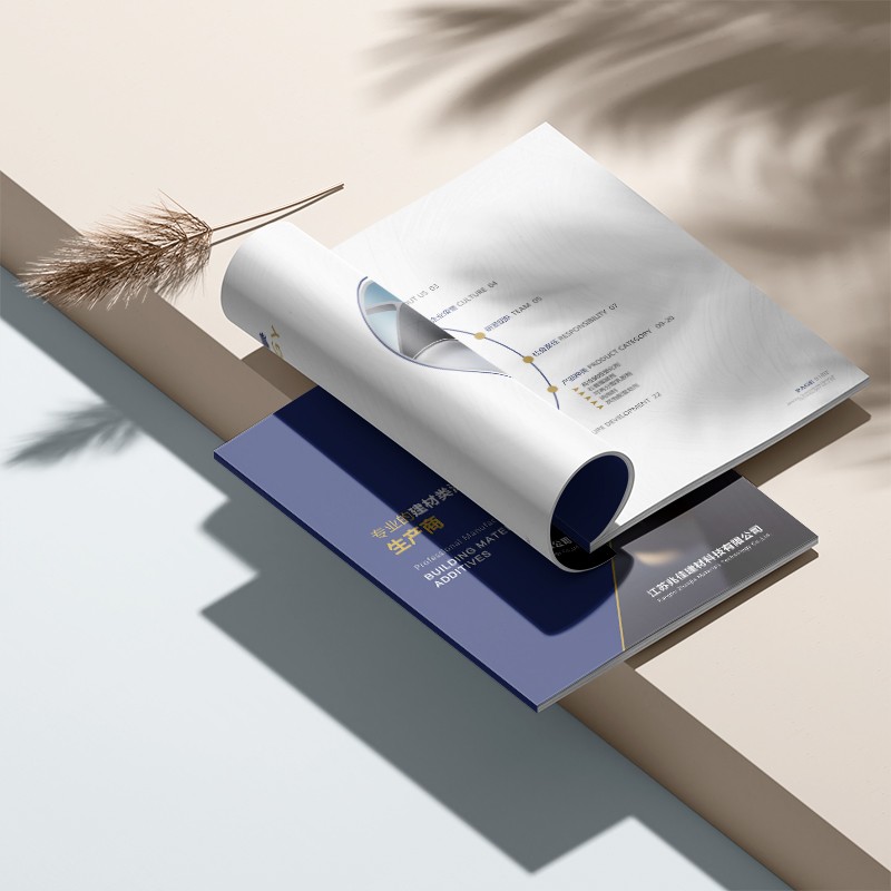 如何通過企業畫冊的多層次設計有效展示服務質量的各個方面？