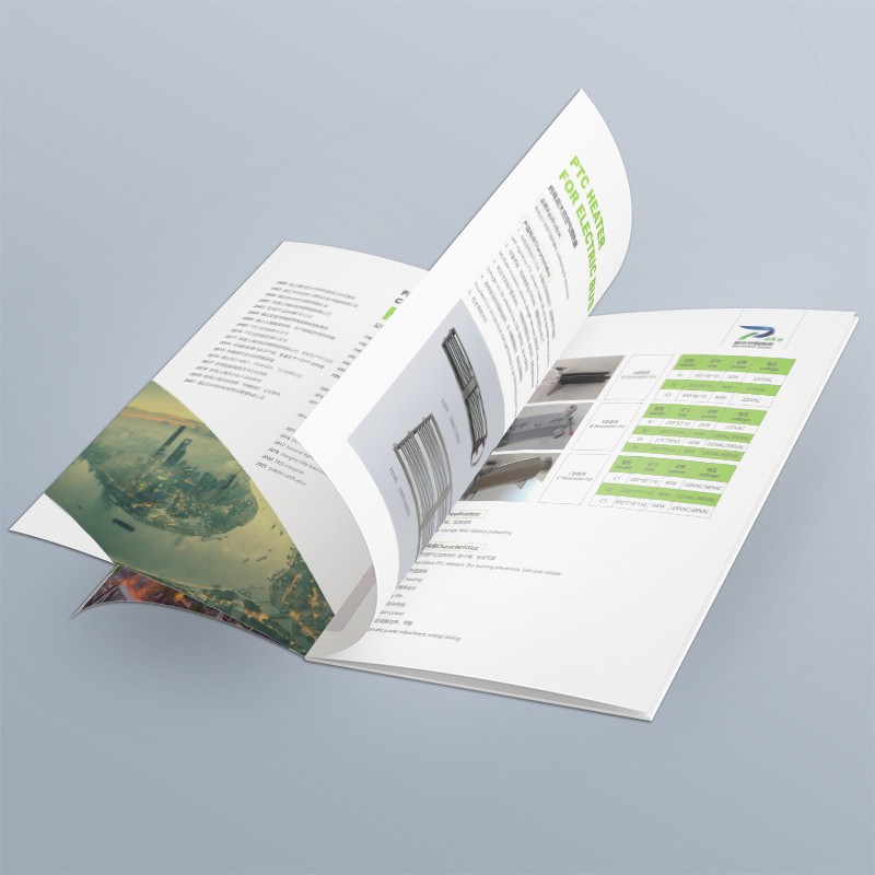 企業(yè)畫冊(cè)如何通過(guò)設(shè)計(jì)有效呈現(xiàn)高層管理者的視覺(jué)角色與作用？